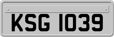 KSG1039