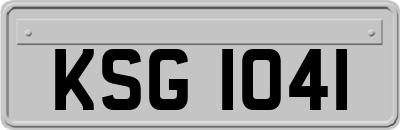 KSG1041
