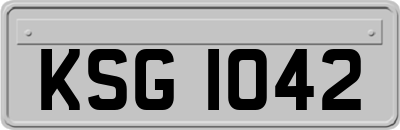 KSG1042