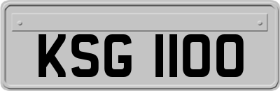 KSG1100