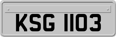 KSG1103