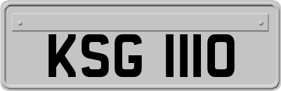 KSG1110