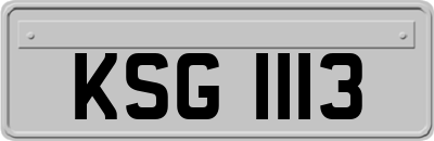 KSG1113