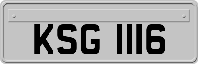 KSG1116