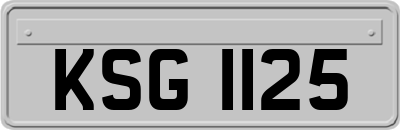 KSG1125