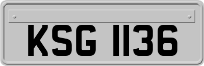 KSG1136