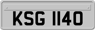 KSG1140