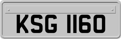 KSG1160
