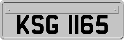 KSG1165