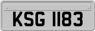 KSG1183