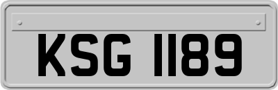 KSG1189