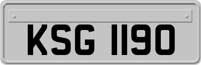 KSG1190