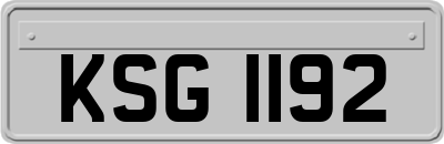 KSG1192