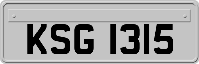 KSG1315