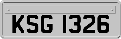 KSG1326