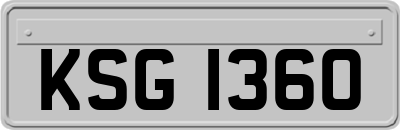 KSG1360