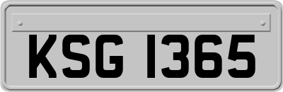 KSG1365