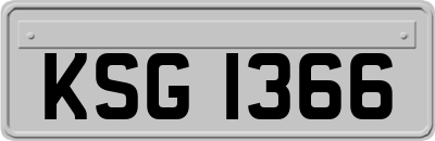 KSG1366