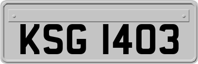 KSG1403
