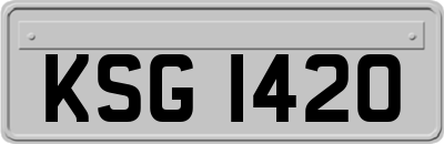 KSG1420