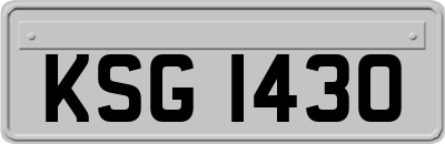 KSG1430