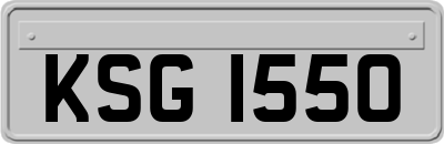 KSG1550