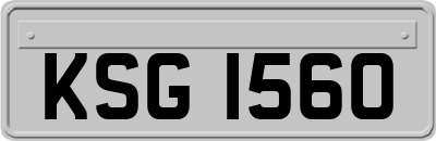 KSG1560