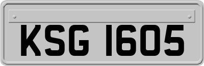 KSG1605