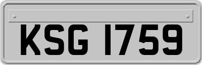 KSG1759