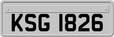 KSG1826