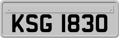 KSG1830