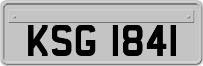 KSG1841