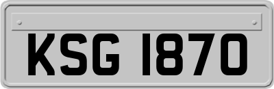 KSG1870