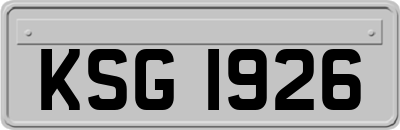 KSG1926