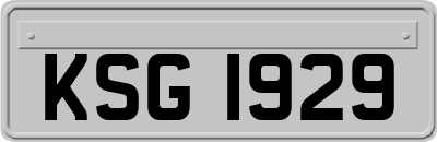 KSG1929
