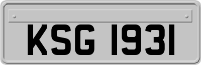 KSG1931
