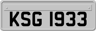 KSG1933