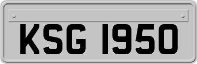 KSG1950