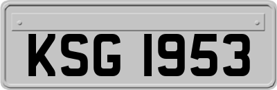 KSG1953