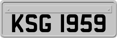 KSG1959