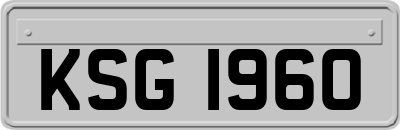 KSG1960