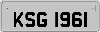 KSG1961
