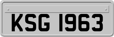 KSG1963