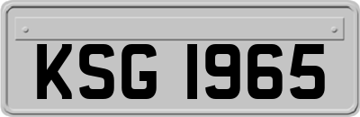 KSG1965