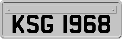 KSG1968
