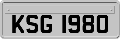 KSG1980