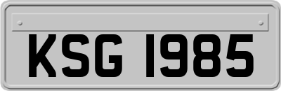 KSG1985