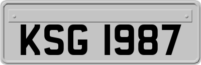 KSG1987