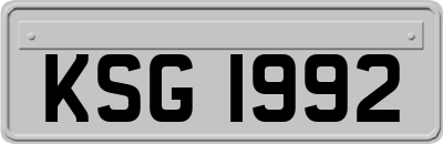 KSG1992