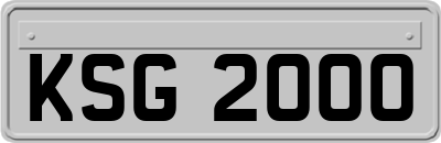 KSG2000